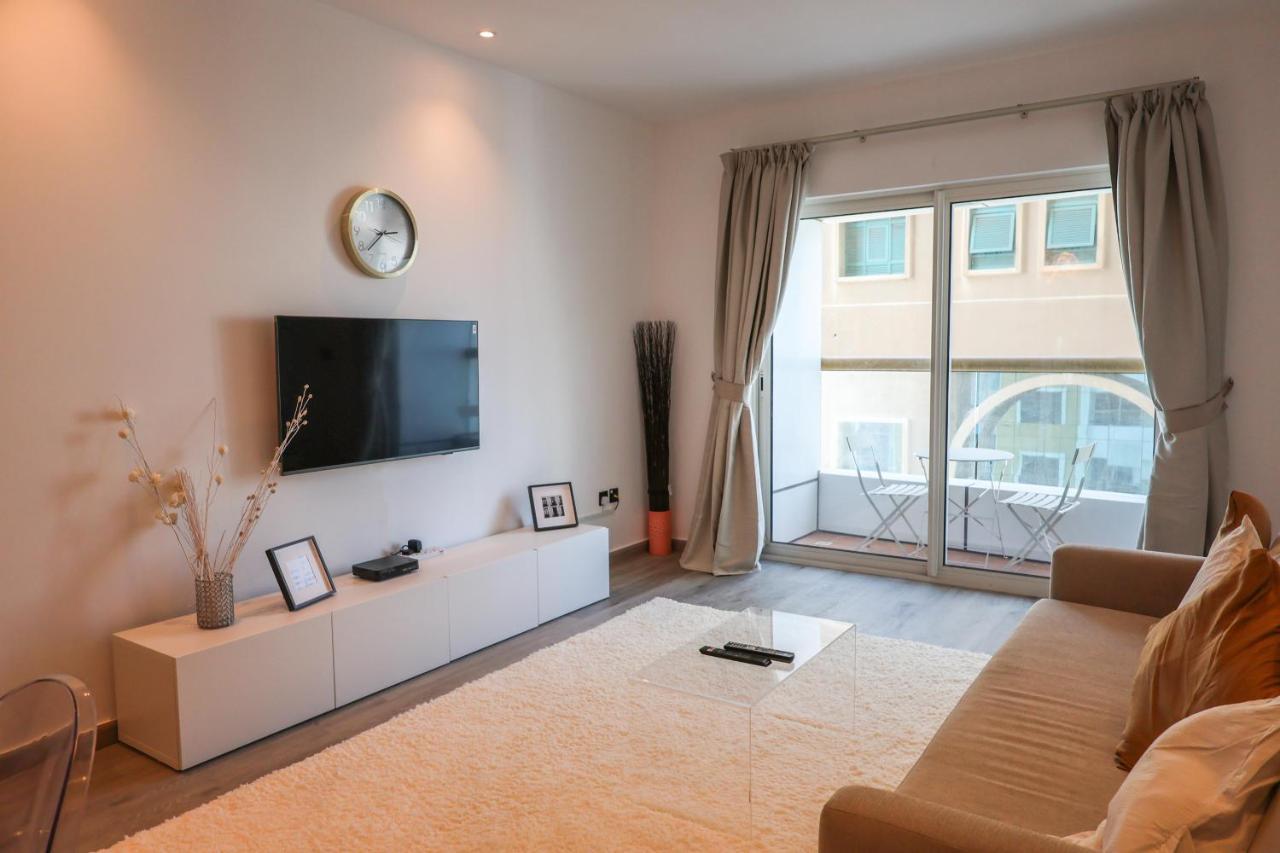 Deluxe 1 Bedroom Apartment - Elite Residence Dubai Marina - Sea View Esterno foto