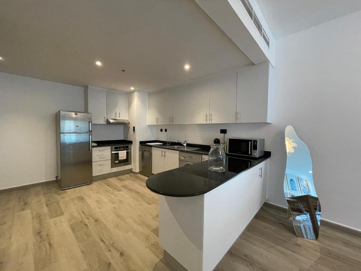 Deluxe 1 Bedroom Apartment - Elite Residence Dubai Marina - Sea View Esterno foto