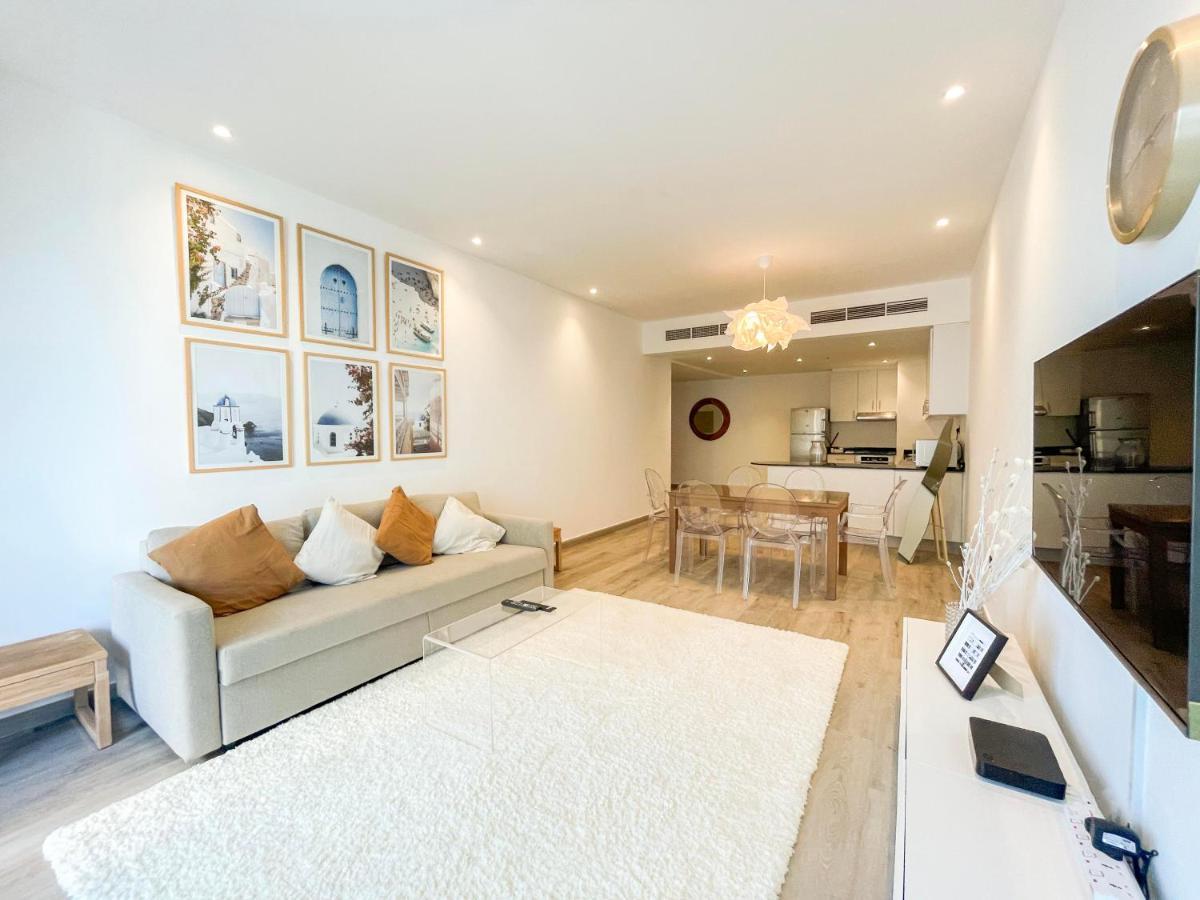 Deluxe 1 Bedroom Apartment - Elite Residence Dubai Marina - Sea View Esterno foto