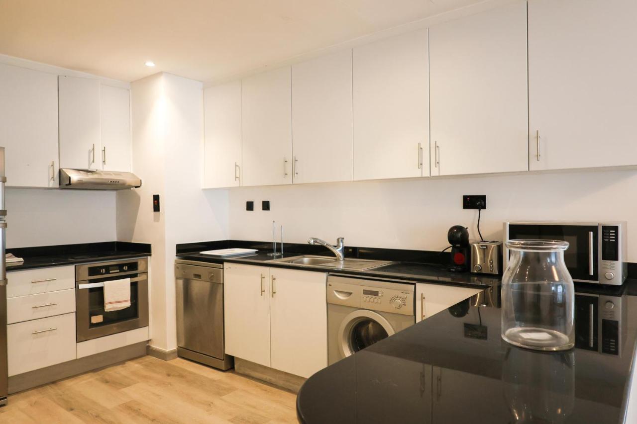 Deluxe 1 Bedroom Apartment - Elite Residence Dubai Marina - Sea View Esterno foto