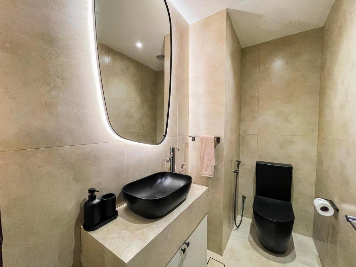 Deluxe 1 Bedroom Apartment - Elite Residence Dubai Marina - Sea View Esterno foto