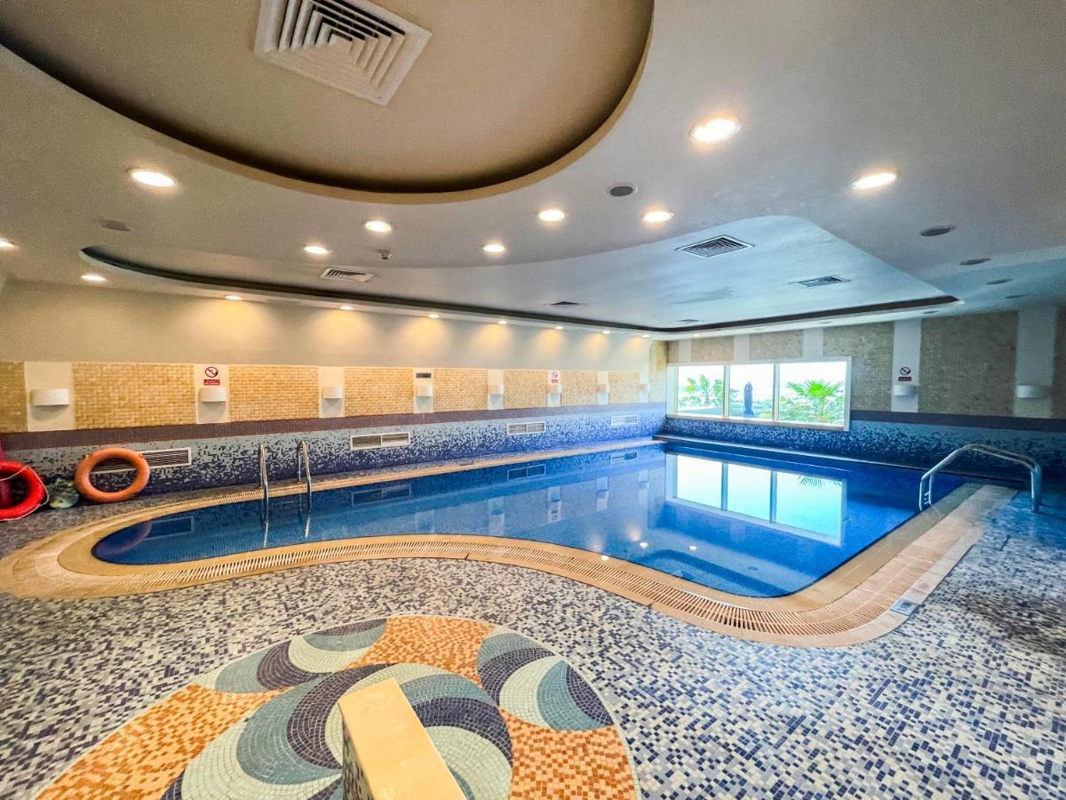 Deluxe 1 Bedroom Apartment - Elite Residence Dubai Marina - Sea View Esterno foto