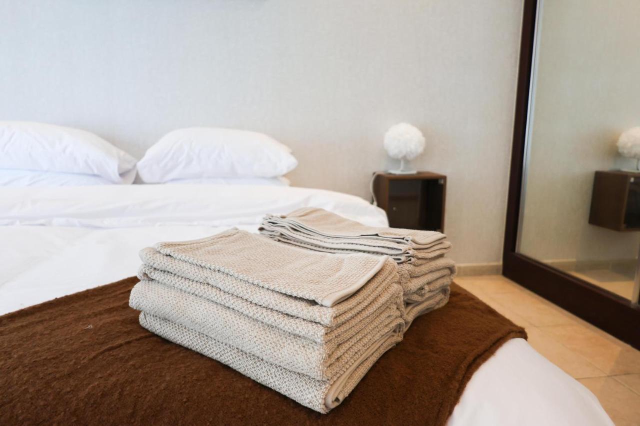 Deluxe 1 Bedroom Apartment - Elite Residence Dubai Marina - Sea View Esterno foto