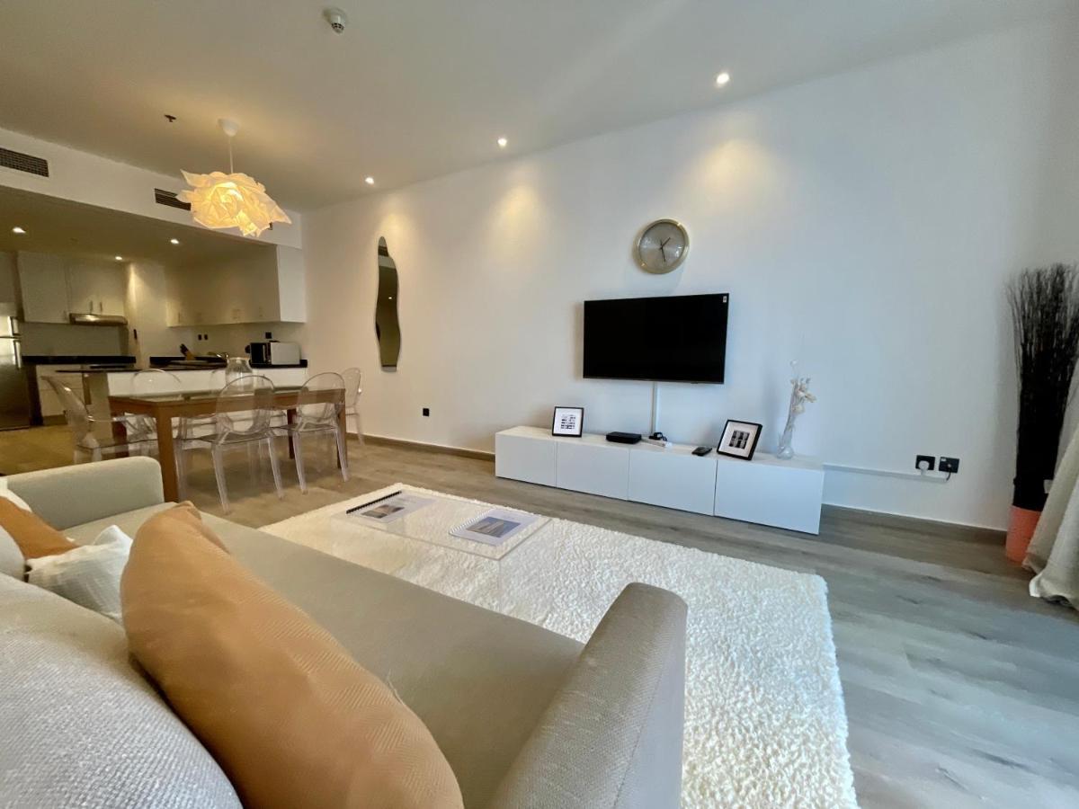 Deluxe 1 Bedroom Apartment - Elite Residence Dubai Marina - Sea View Esterno foto